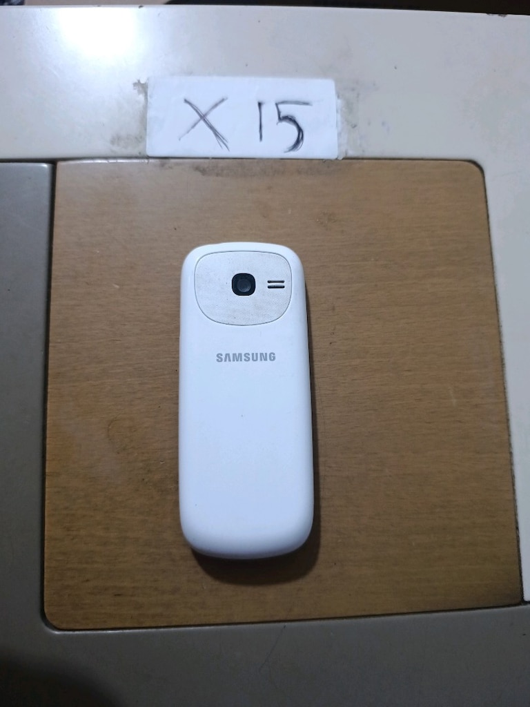 Samsung GT-E2200 parça olarak - 3