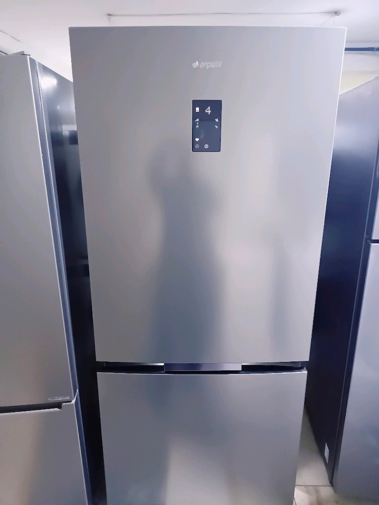 28.000 TL Etkin Arçelik inox XXL 720 litre no frost yeni nesil çok tem - 11