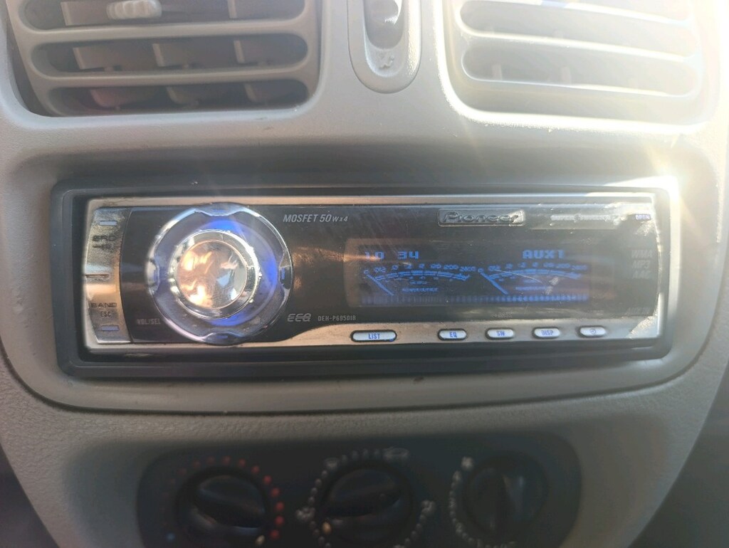 Pioneer DEH-P6950IB Araç teyip - 3