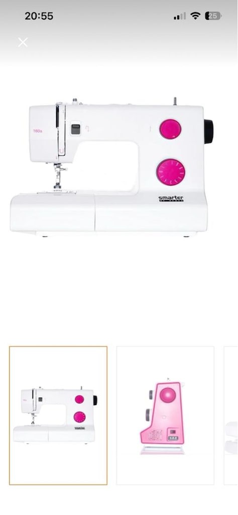 pfaf smarter dikiş makinesi - 2