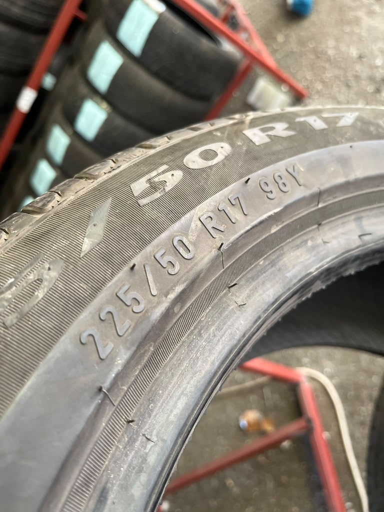 PİRELLİ 225/50R17 98Y 2019 Yazlık 4 ADET - 3