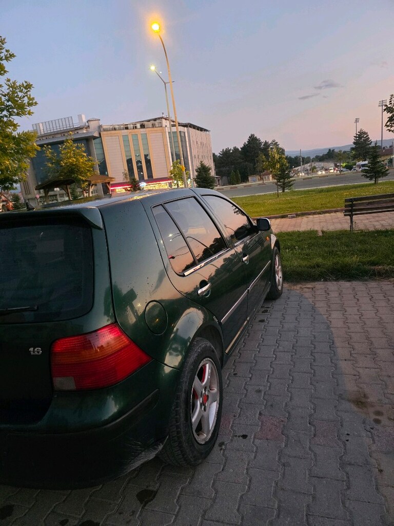 Wolkswagen GOLFFF. . .Degisensizzz otomatikkk - 3