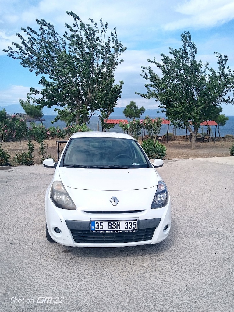 2011 clio acil satilik - 2
