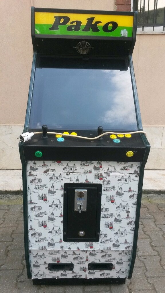 PAKO ARCADE MAKİNELER - 5