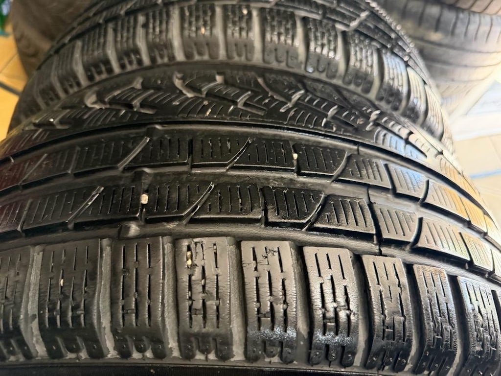 215/45/16 PIRELLI marka dört mevsim 4 ad lastik - 4