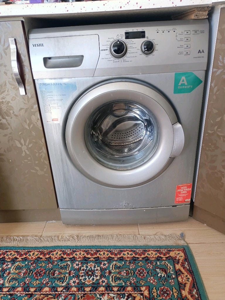 çamaşır makinesi - 2