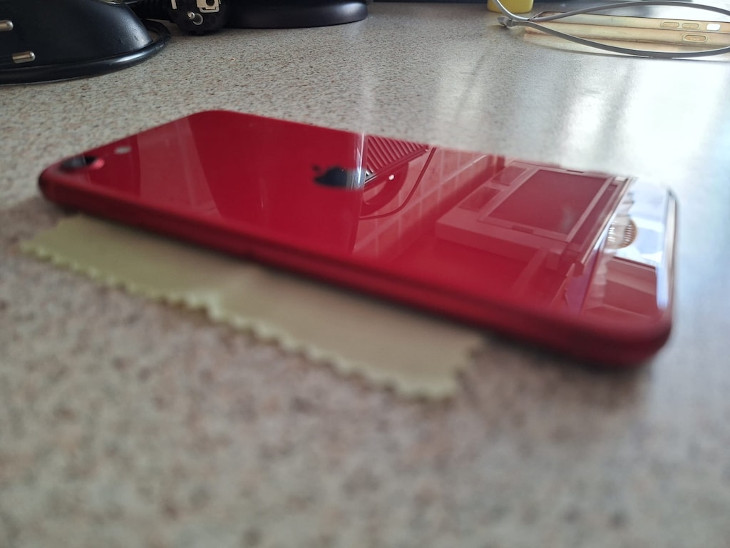 Apple Iphone SE 2020 Kırmızı - 6