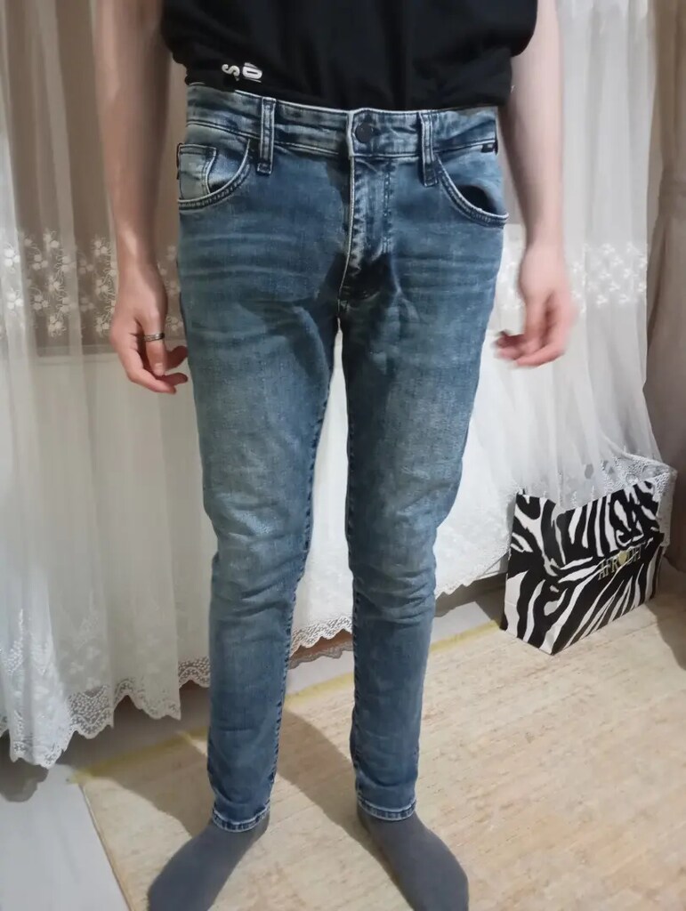 Mavi marka Erkek Kot Pantolon - 2