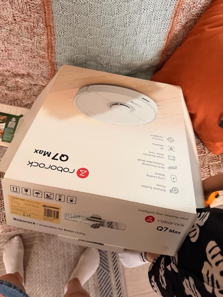 Roborock Q7 Max Robot Süpürge - 16