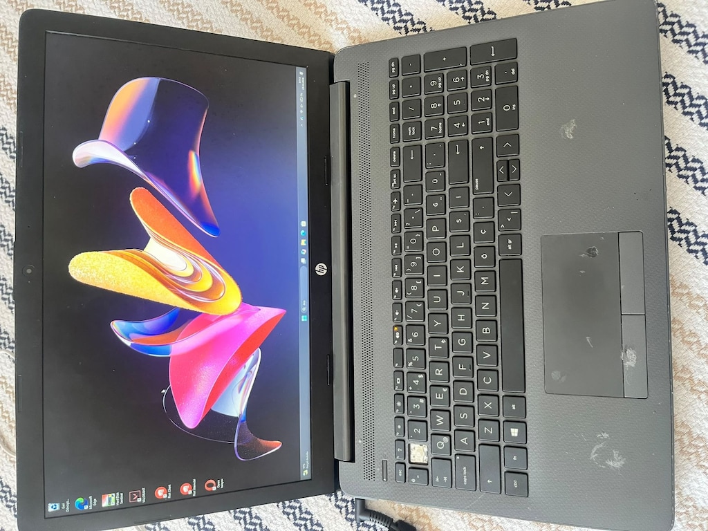 HP 255 G7 NOTEBOOK LAPTOP – 512GB SSD – BAKIMLI & TEMİZ - 3