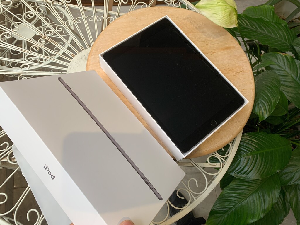 Apple iPad 10.2" - SIFIR GİBİ KUTULU - 7