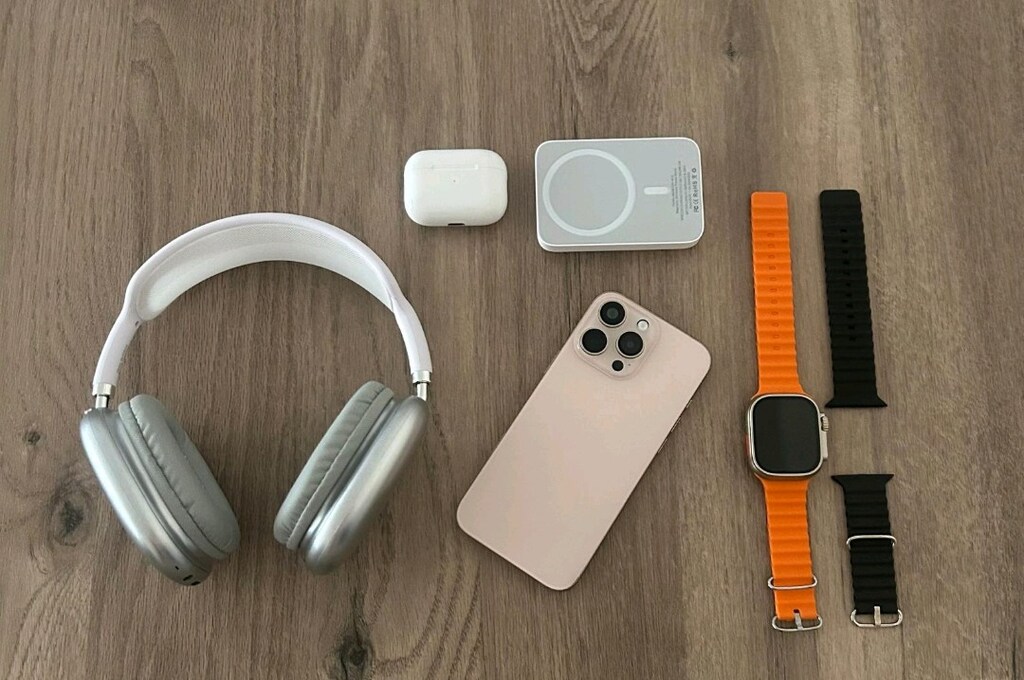 Replika Iphone 16 Pro Max 1 Tb Cep Telefonu - 4