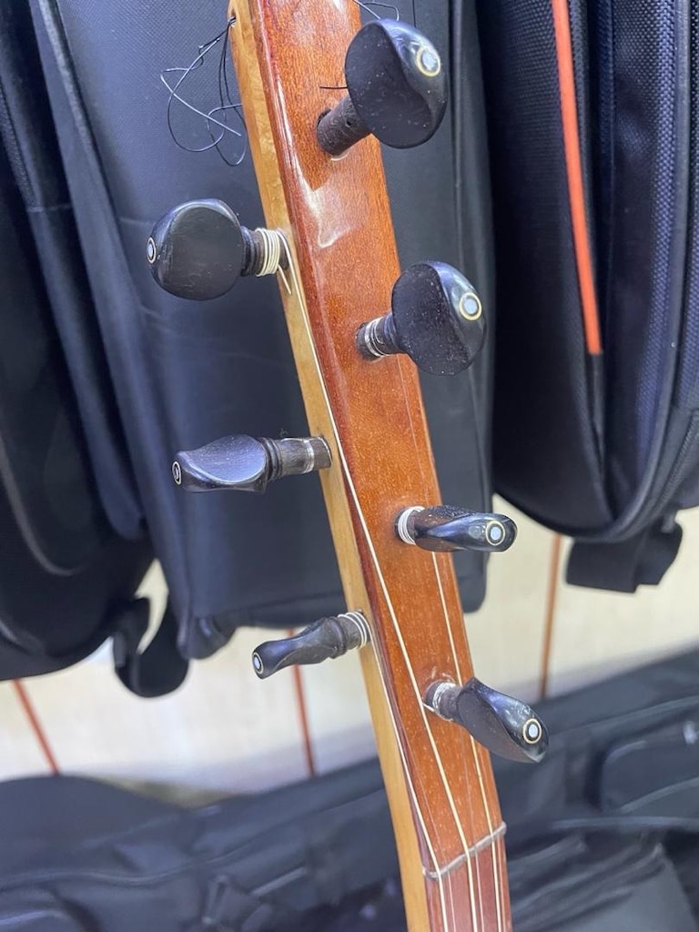 45 TEKNE DİVAN BAĞLAMA SAZ - 4