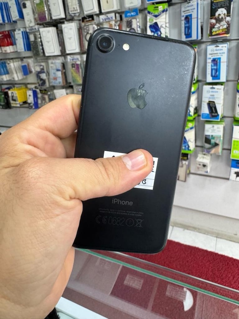 iPhone 7 32 gb temiz uygun - 2