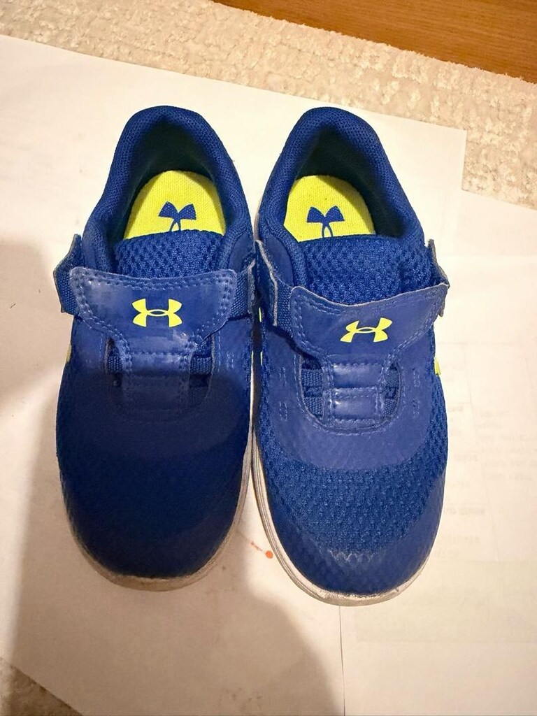 under armour erkek çocuk ayakkbı - 2