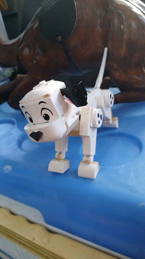 Lego Dalmaçyalı oyuncak - 7