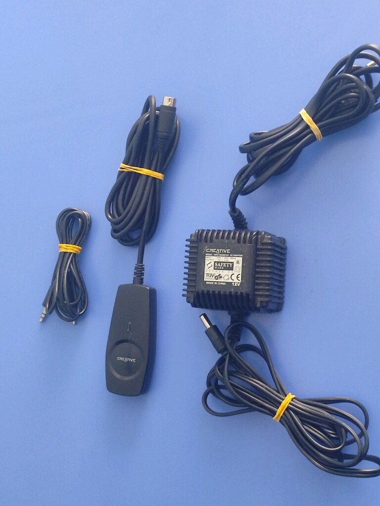 Creative İnspire T3030 2.1 Ses Sistemi Temiz - 5