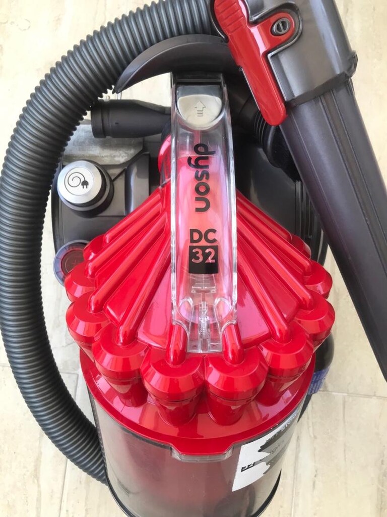 DYSON DC 32 elektrik süpürgesi - 7