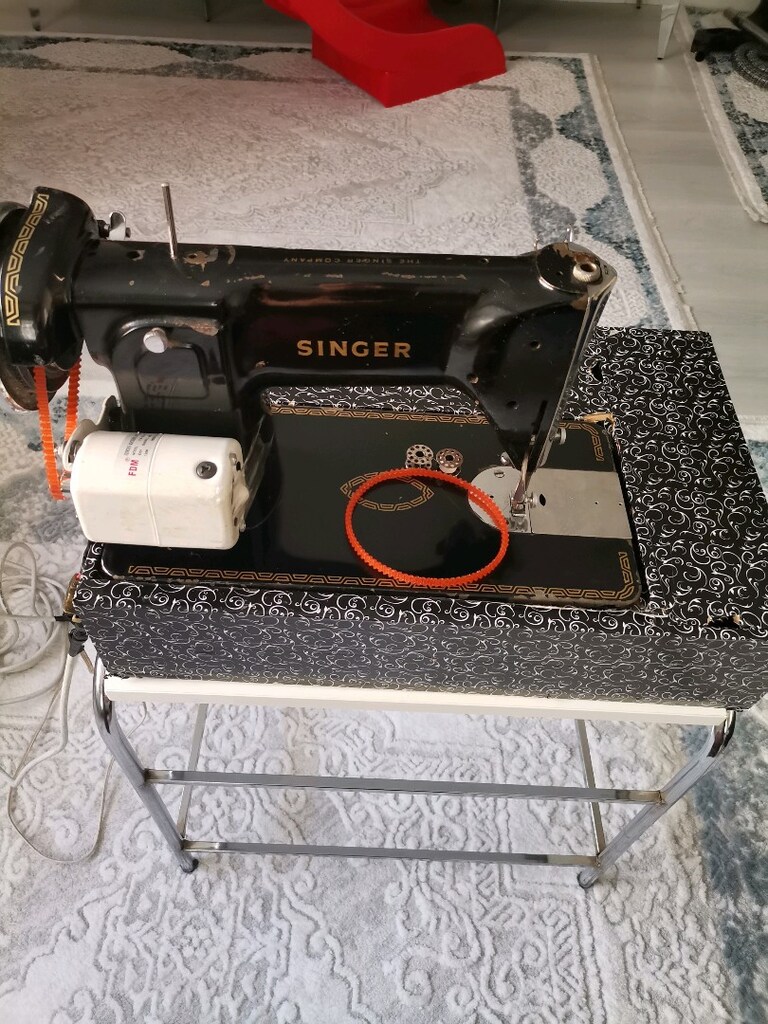 singer 191 Y - 3