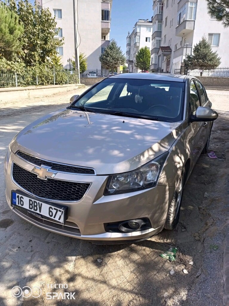 TEMİZ BAKIMLI DÜŞÜK KM - 14