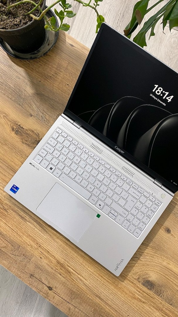 22 AY GARANTİ | CASPER NIRVANA S200 | INTEL i7 | KUTU + FATURA - 4