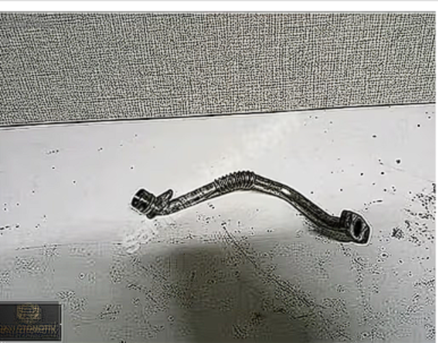 FORD TRANSİT CUSTOM 2.0 ECOBLUE EGR BORUSU