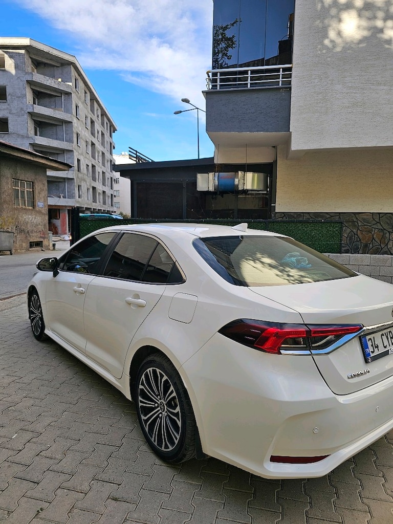 otomatik toyota corolla - 6