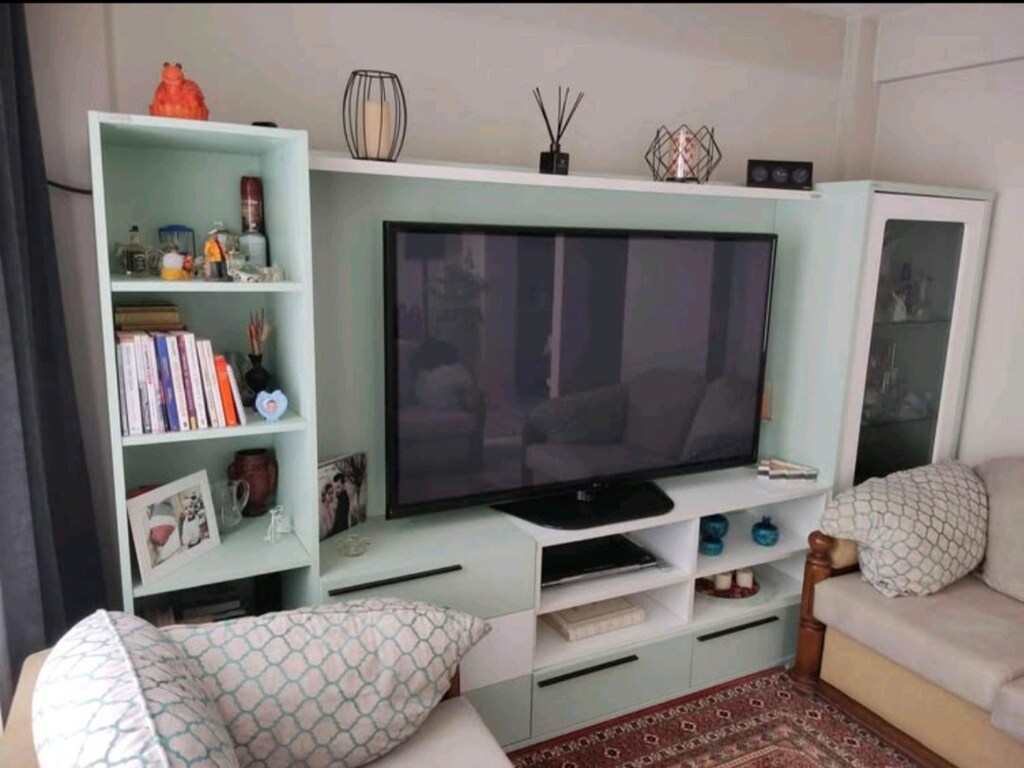 TV Ünitesi Kitaplık - 3