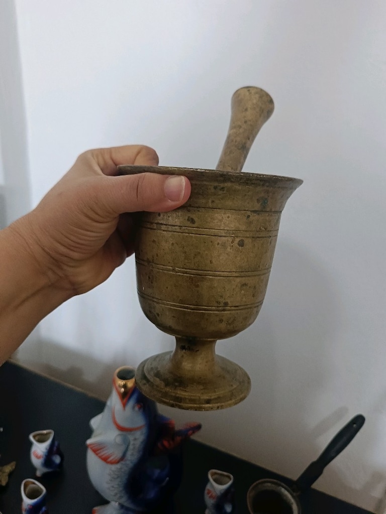 şamdanlık - 3