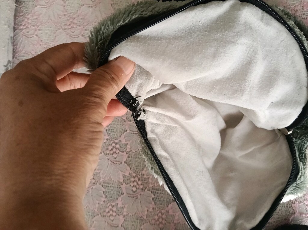 peluş çanta - 4