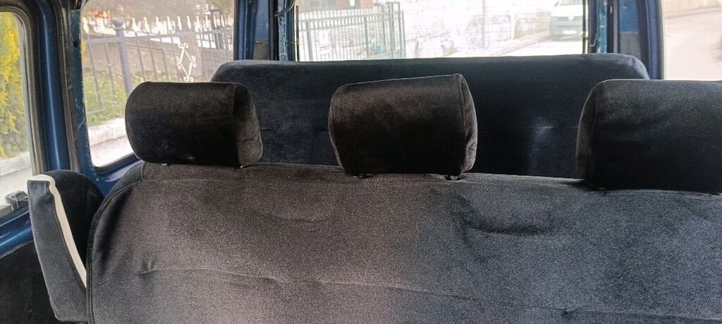BENZİN LPG'Lİ ÖZEL OTOMOBİL RUHSATLI RUHSATTA LÜX KISA ŞASE DİYE GEÇER - 7