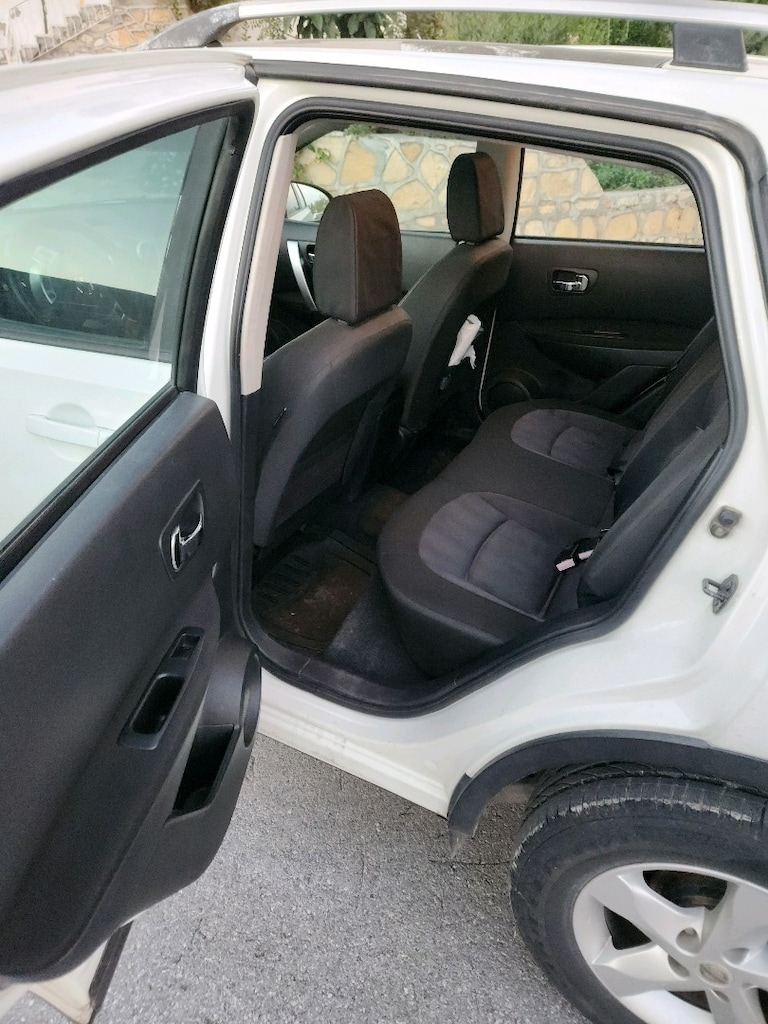 2011 Qashqai ilk sahibinden - 8