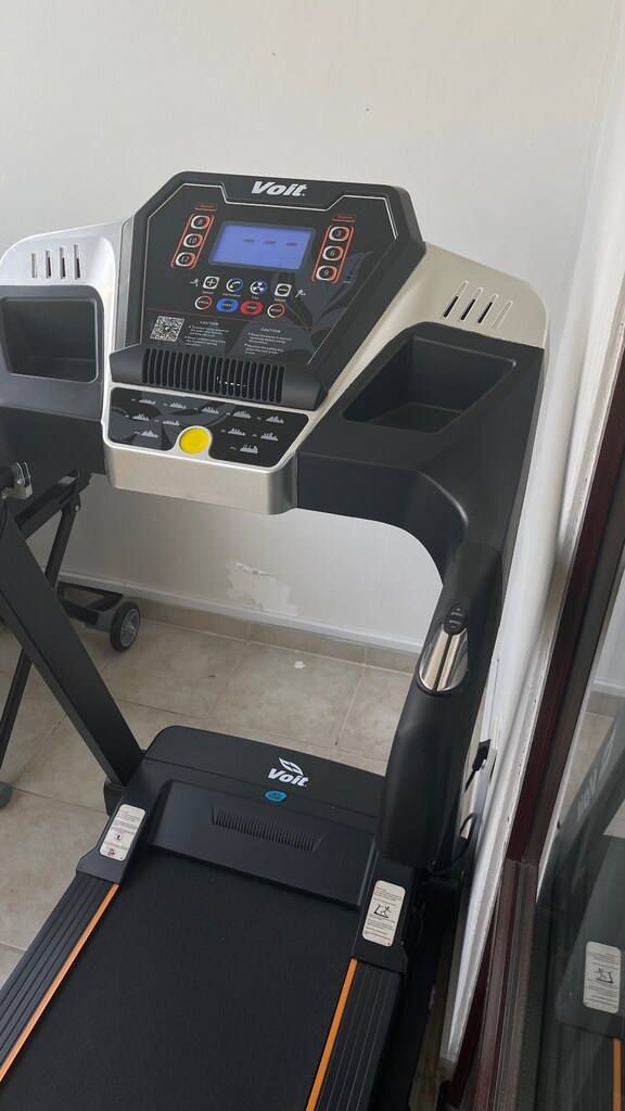 Voit Active Koşu Bandı – Sıfır Ayarında - 4