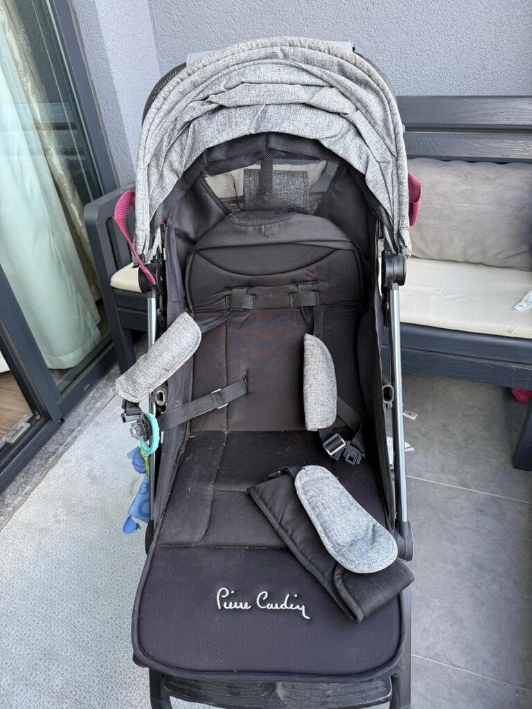 Pierre Cardin Bebek Arabası - 4