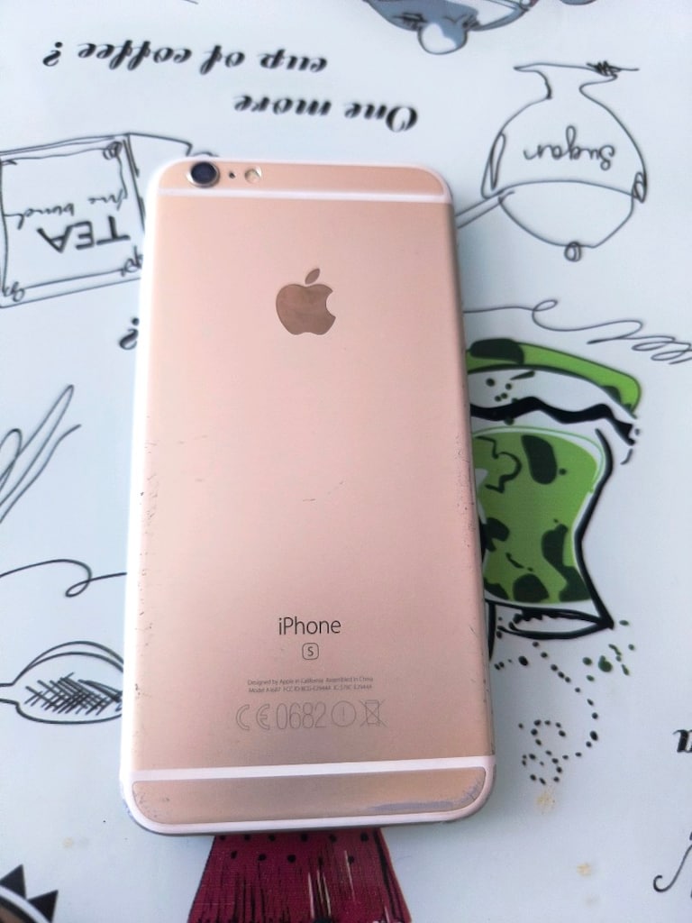 iPhone 6 plus - 2