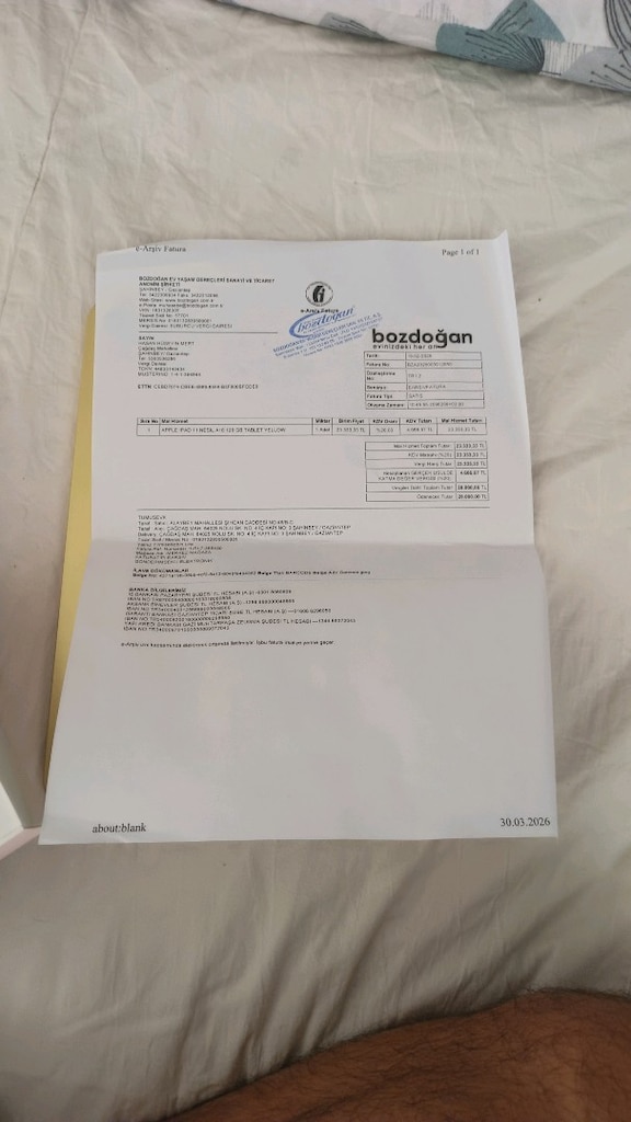ipad 11 nesil A16 - 2
