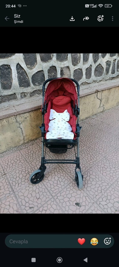 bebek arabası - 3