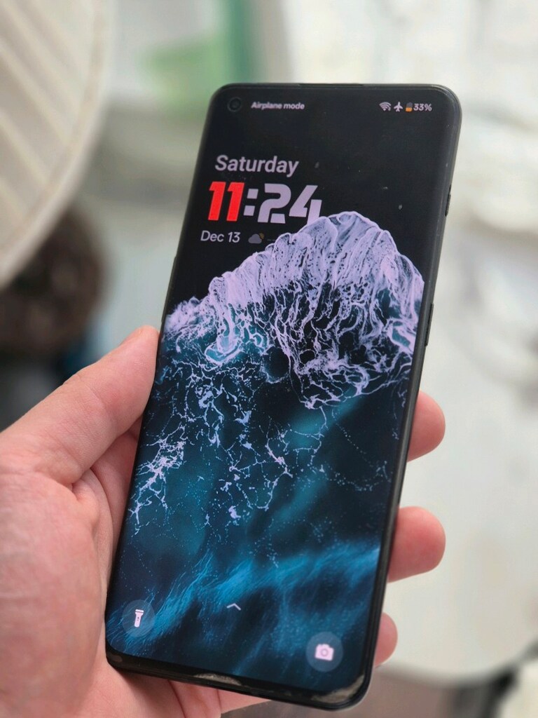 Oneplus 10 Pro 12 ram 256 takkas olabilir - 6