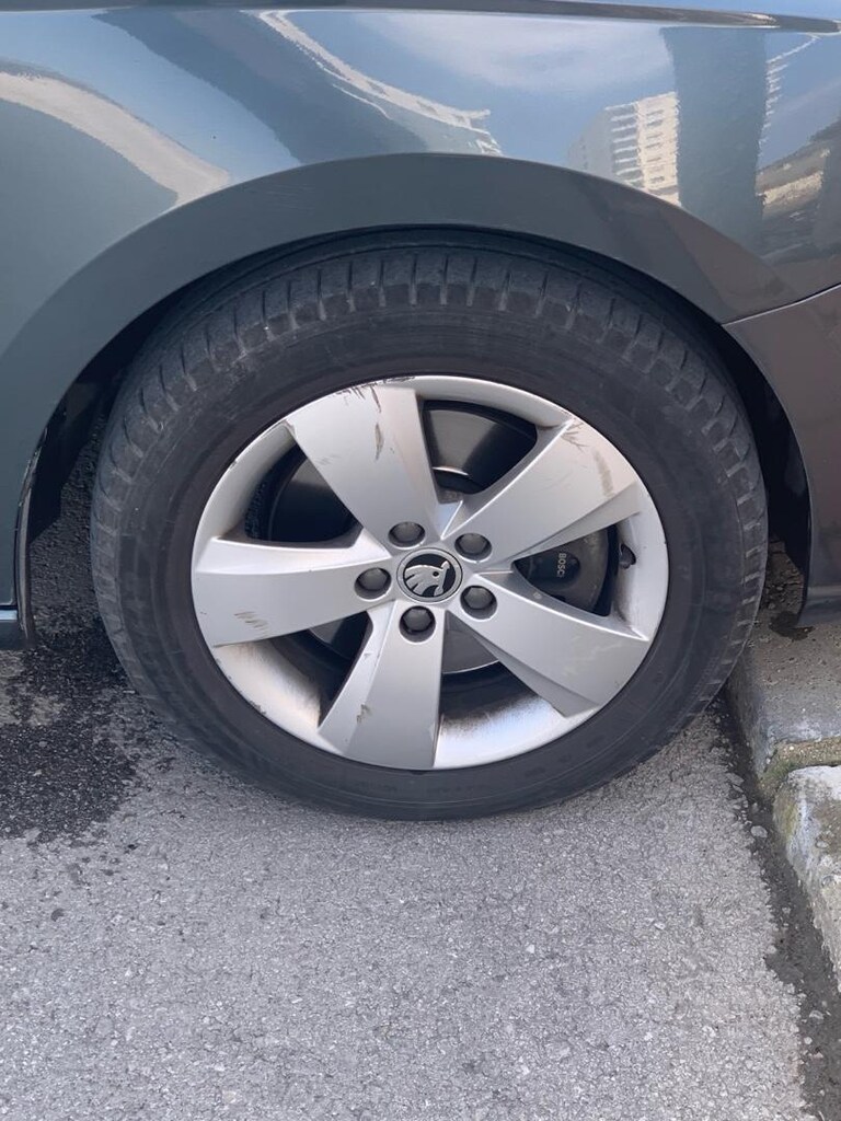 SKODA / FABIA / CARPLAY / 2017 / 120.000 - 8
