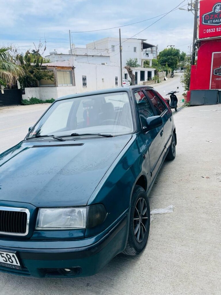 satılık skoda felicia - 5