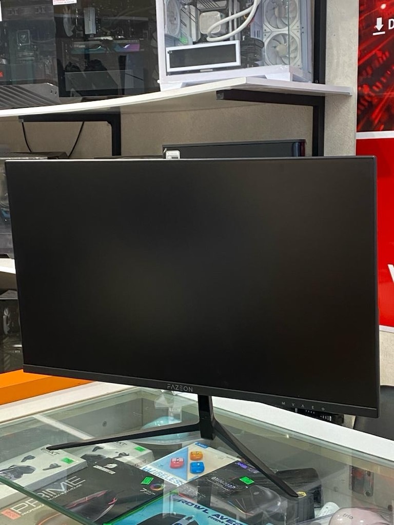 NİTRO BİLİŞİM’DEN FAZEON 24” 165 HZ GAMING MONİTÖR! - 2