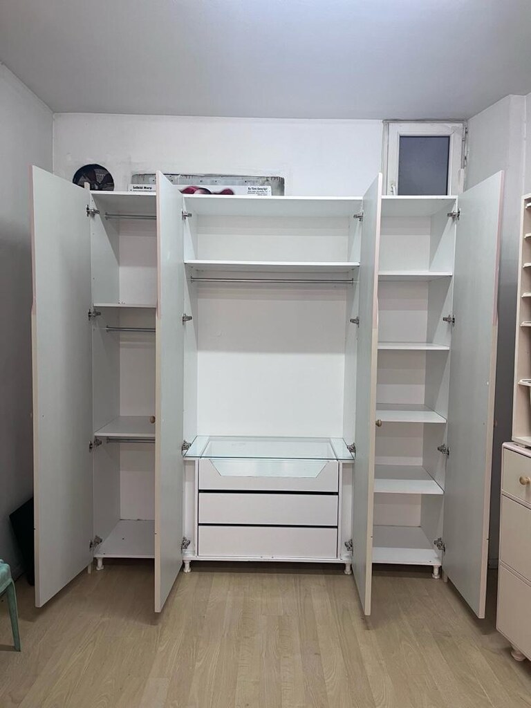 ÖZEL YAPIM 1. SINIF MDF ÇOCUK ODASI TAKIMI - 2