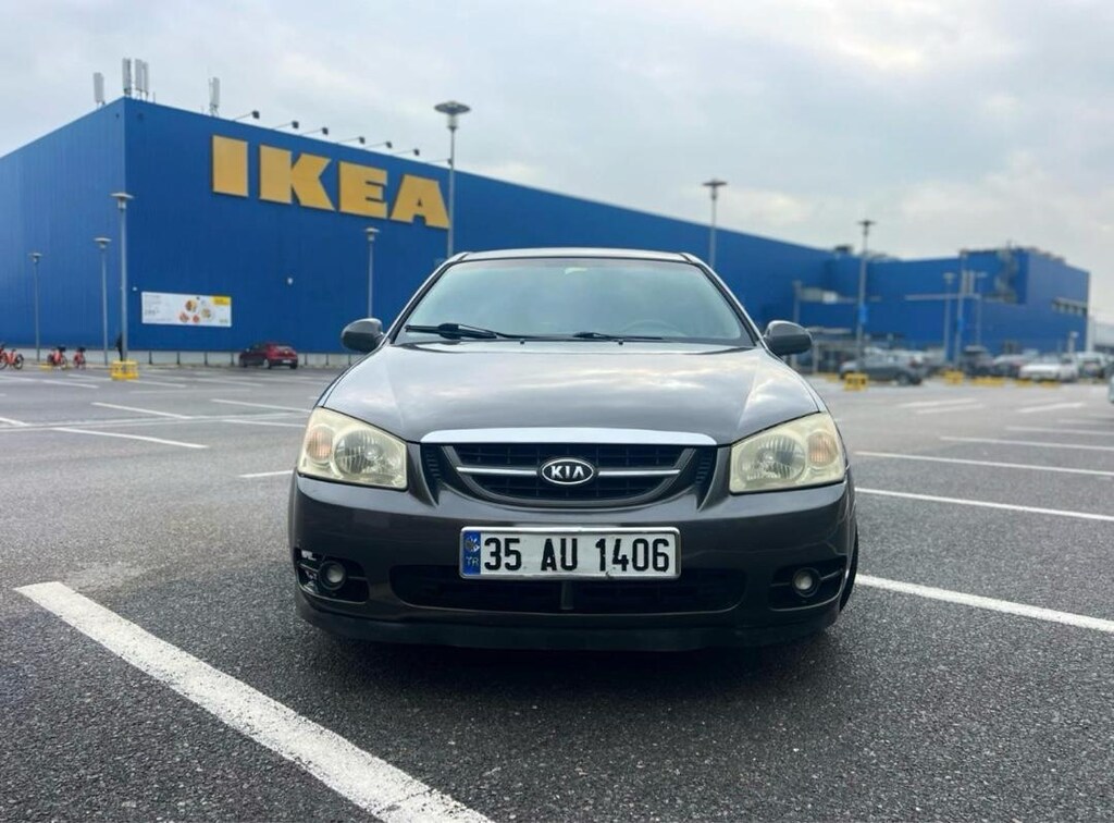 kia cereto - 4