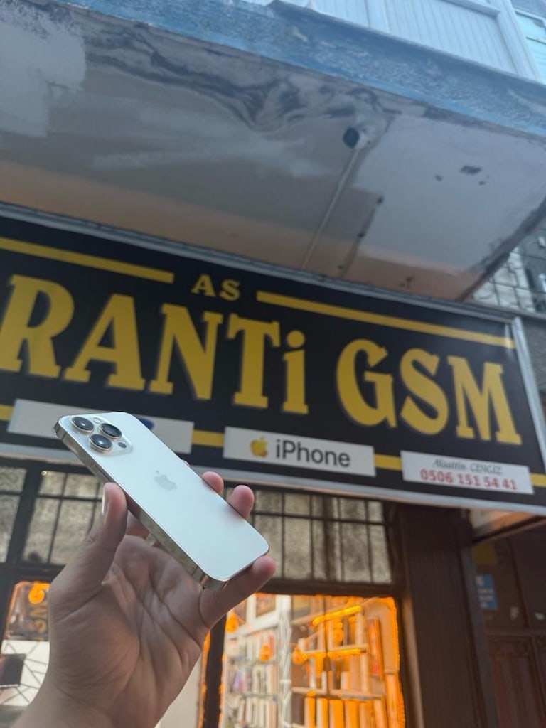 256 GB NOKTA HATASIZ İPHONE 13 PRO TR(KARTA TAKSIT VARDIR) - 2