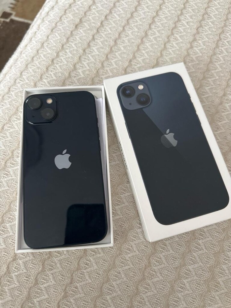 hatasız İphone 13 128 gb full kutu fatura garantılı pil 87 - 2