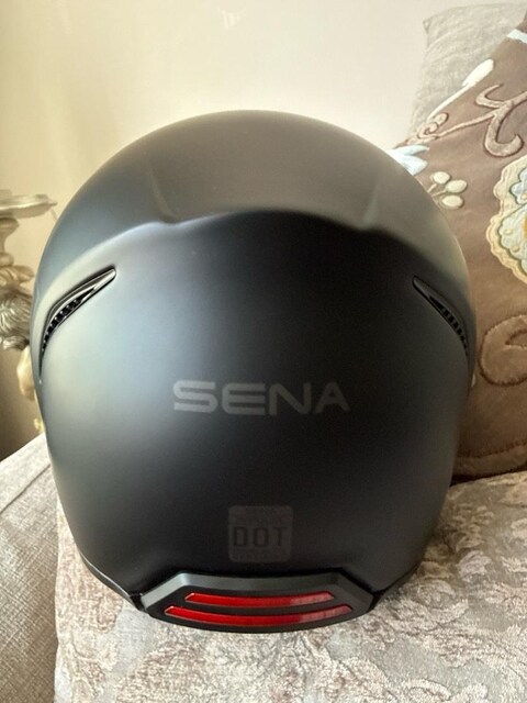 SENA IMPULSE LARGE BEDEN ÇENE AÇILIR İNTERKOM KASK