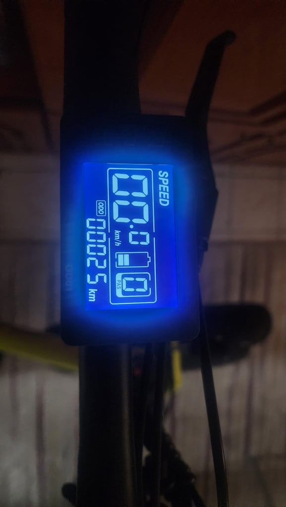 VODİN BEEP 10 ELEKTRIKLI BİSİKLET - 2