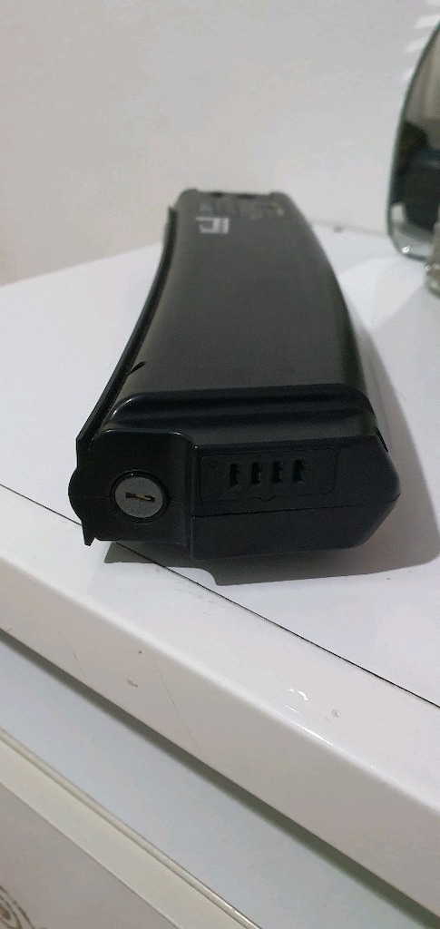 elektrikli bisiklet aküsü 48 volt 10.4 A sağlam yer esenler atışalanı - 4