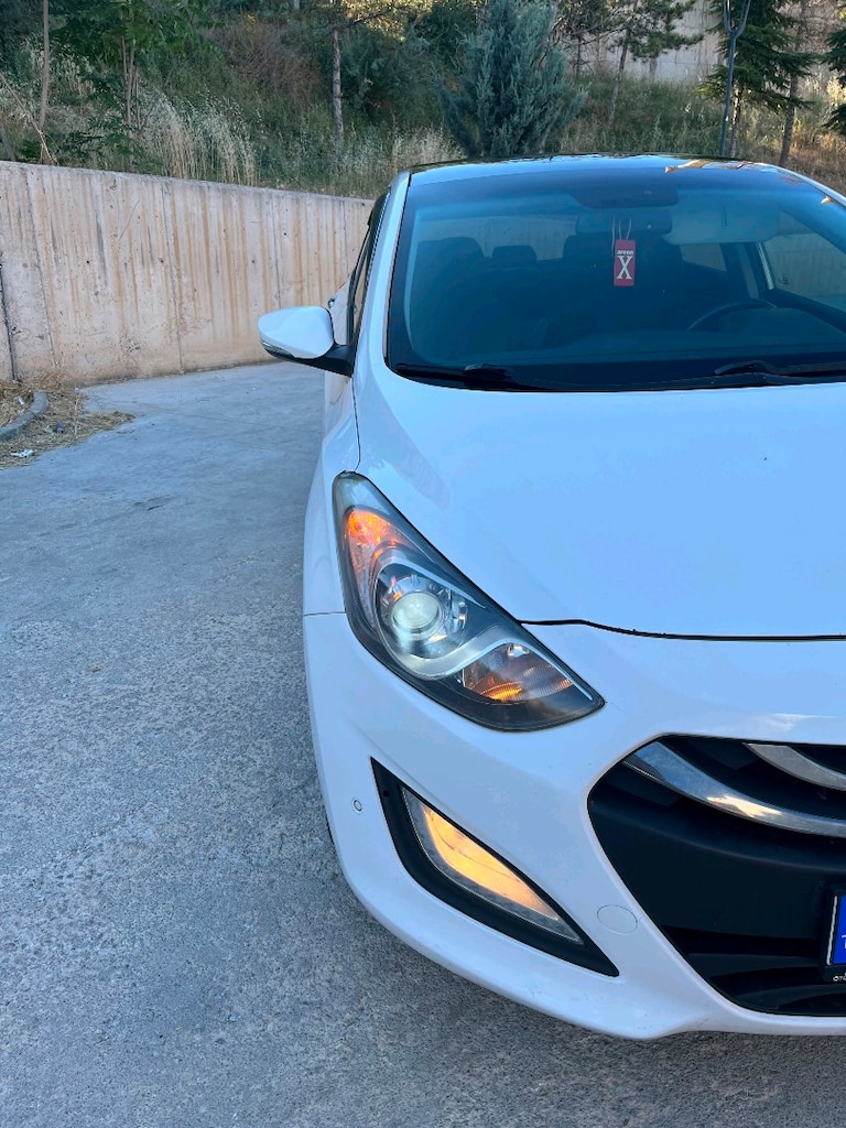 HATASIZ OTOMATİK EN FULL 2014 HYUNDAİ İ30 1.6 CRDİ ELİT PAKET TAKAS OL - 10
