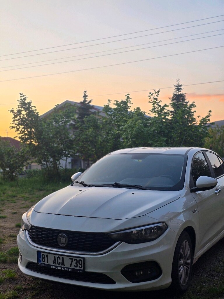 2017 FİAT EGEA 1.6 MULTİJET COMFORT OTOMATİK VİTES - 12